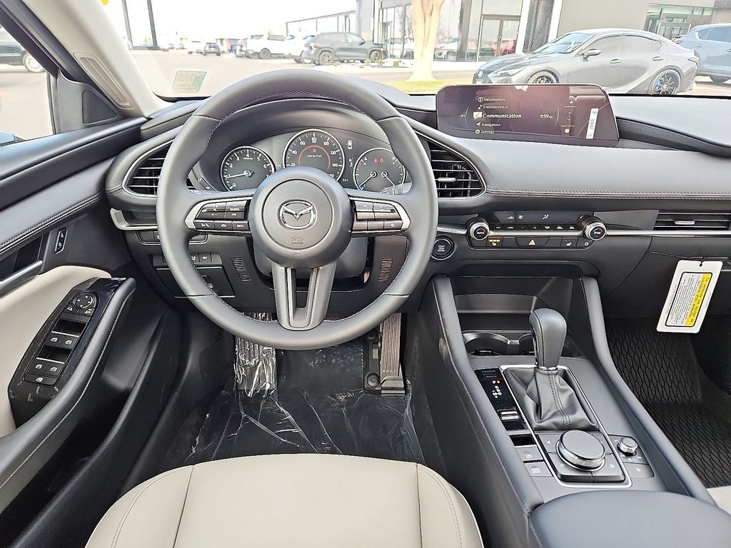 2026 Mazda Mazda3 2.5 S Preferred