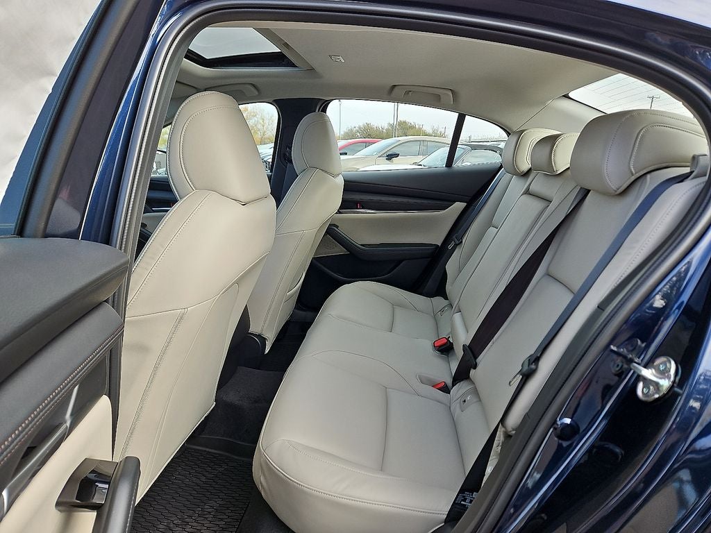 2026 Mazda Mazda3 2.5 S Preferred