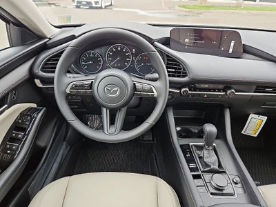 2026 Mazda Mazda3 2.5 S Preferred