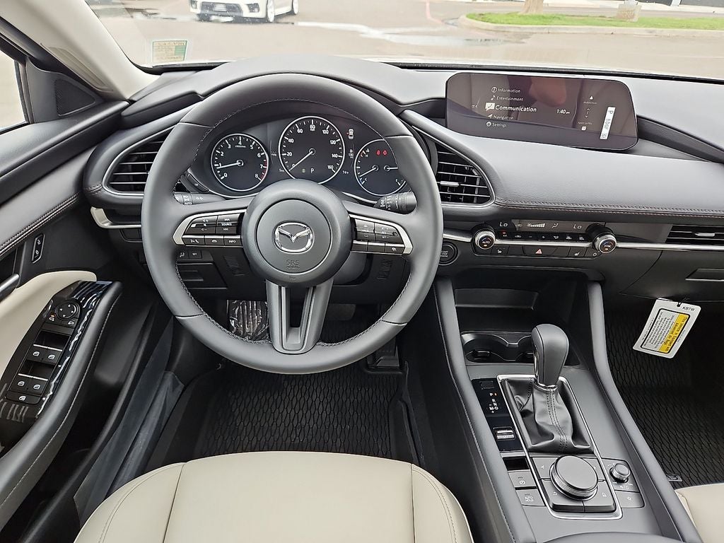 2026 Mazda Mazda3 2.5 S Preferred