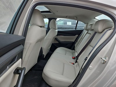 2026 Mazda Mazda3 2.5 S Preferred