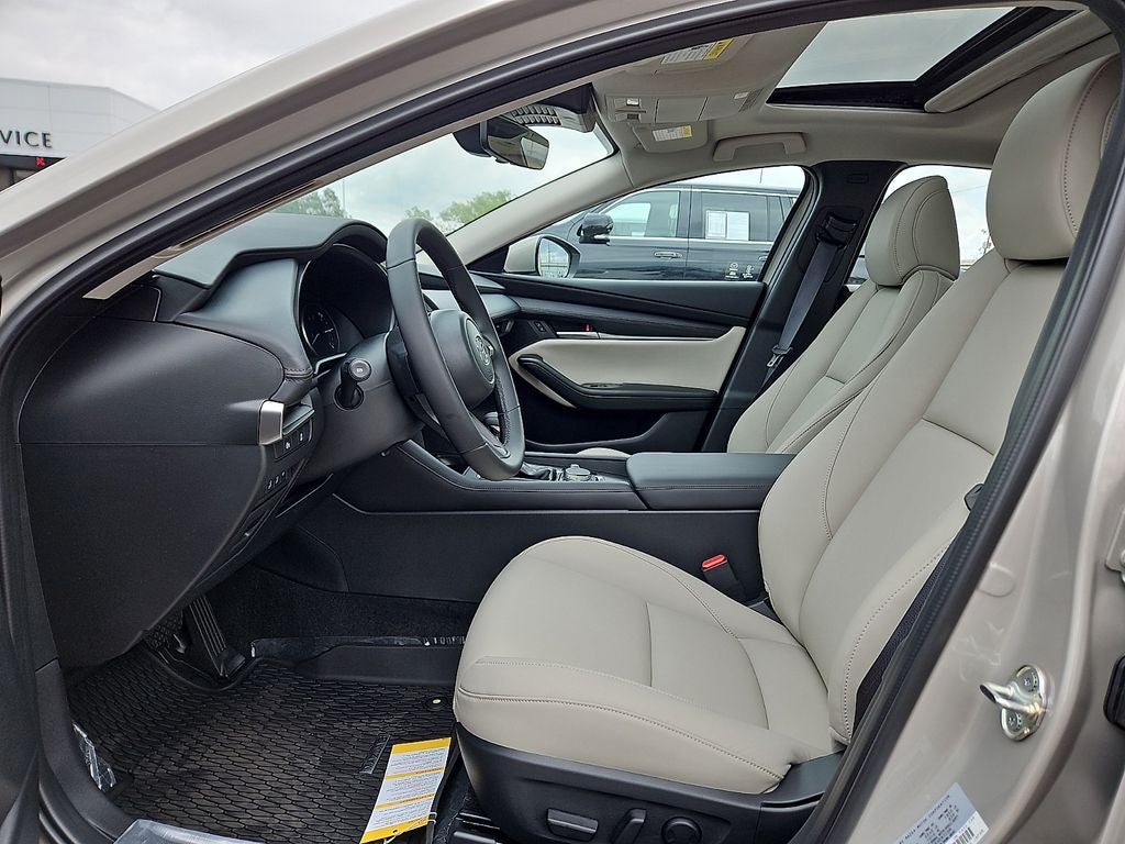 2026 Mazda Mazda3 2.5 S Preferred