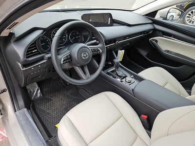 2026 Mazda Mazda3 2.5 S Preferred