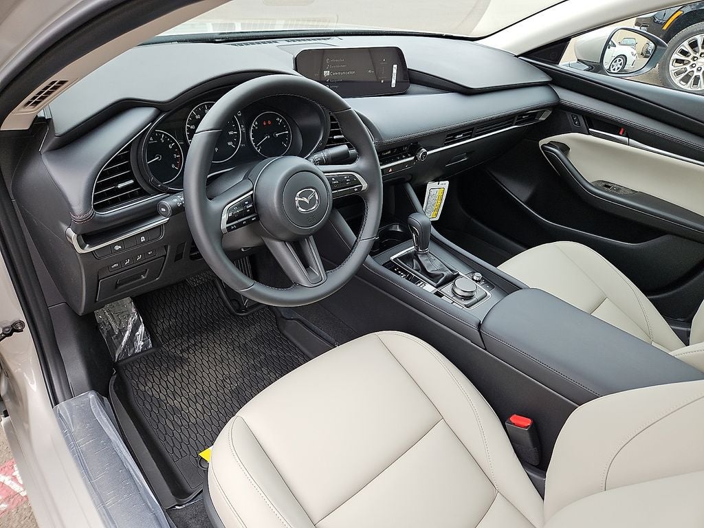2026 Mazda Mazda3 2.5 S Preferred