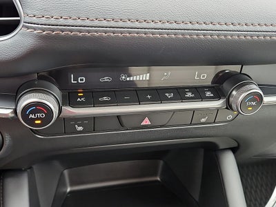2026 Mazda Mazda3 2.5 S Preferred