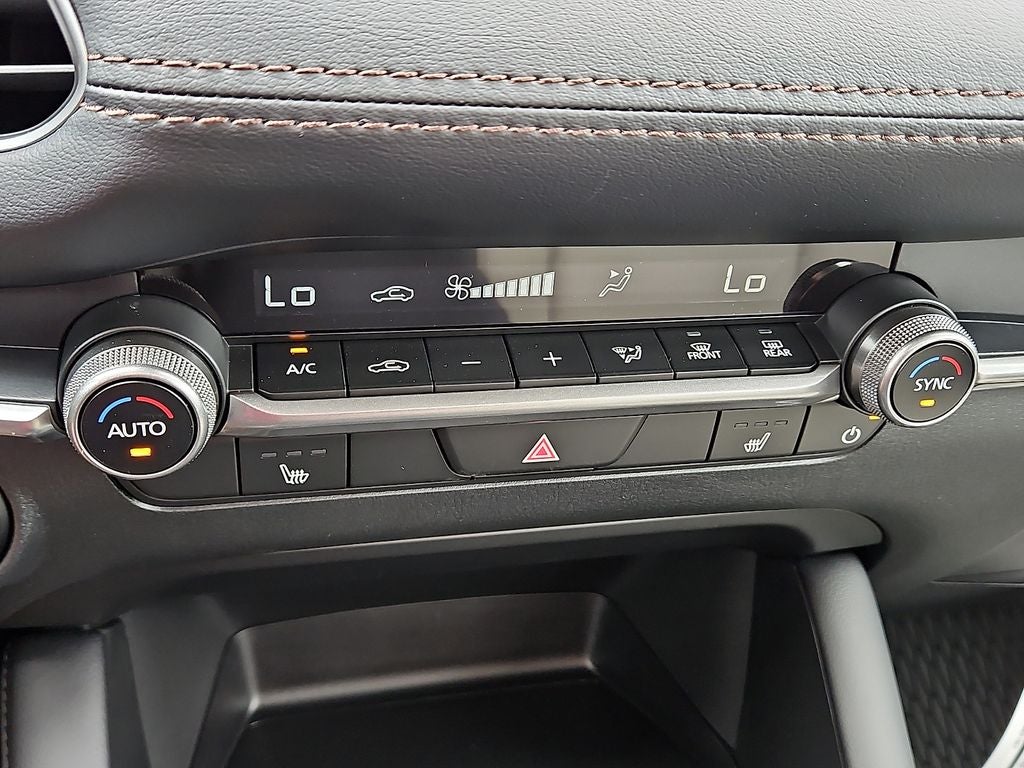 2026 Mazda Mazda3 2.5 S Preferred