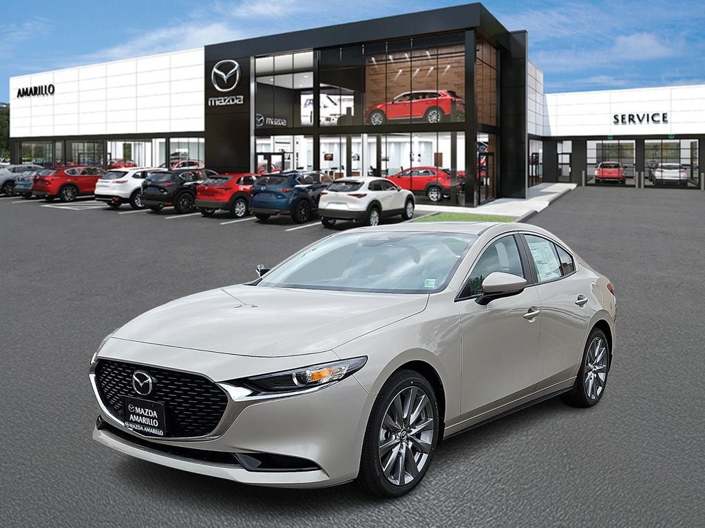 2026 Mazda Mazda3 2.5 S Preferred