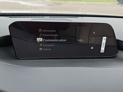 2026 Mazda Mazda3 2.5 S Preferred