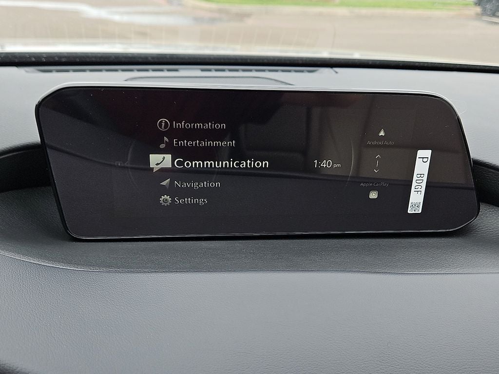2026 Mazda Mazda3 2.5 S Preferred
