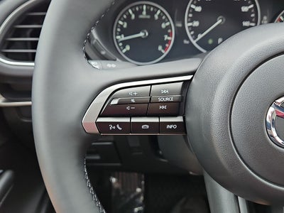 2026 Mazda Mazda3 2.5 S Preferred