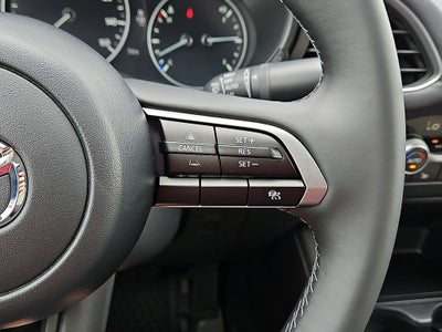 2026 Mazda Mazda3 2.5 S Preferred