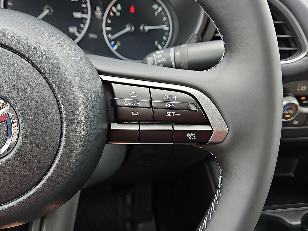 2026 Mazda Mazda3 2.5 S Preferred