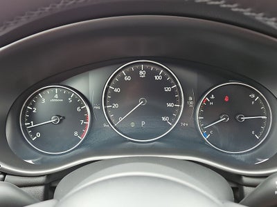2026 Mazda Mazda3 2.5 S Preferred