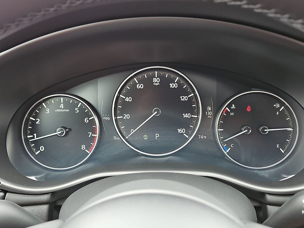 2026 Mazda Mazda3 2.5 S Preferred
