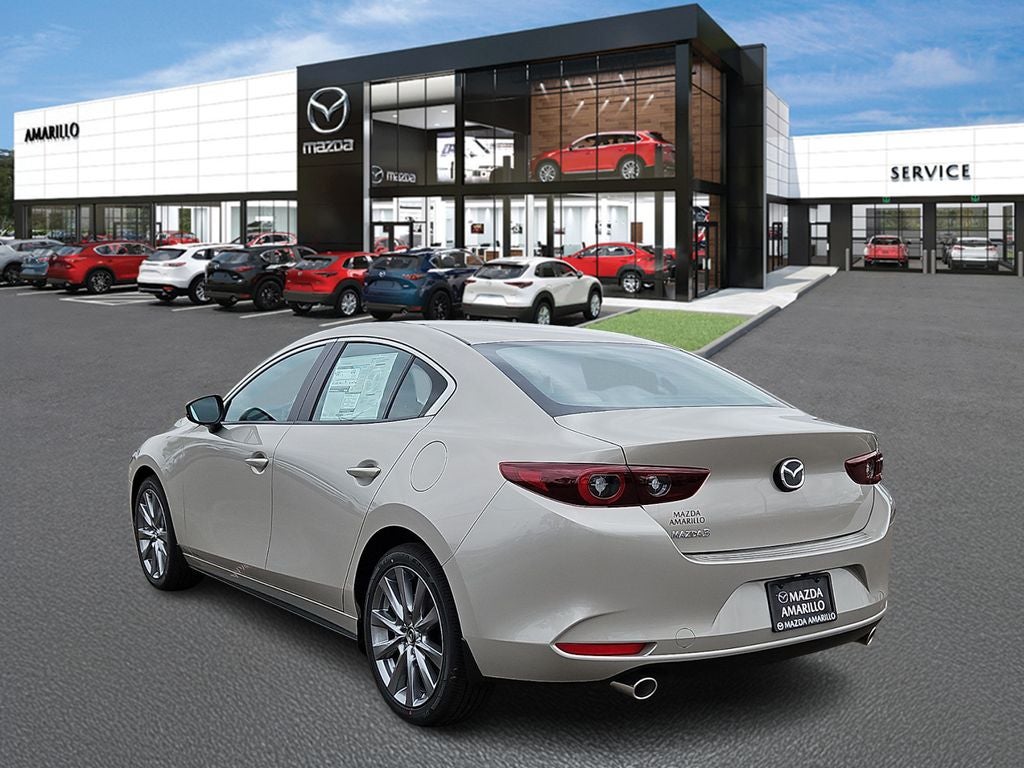 2026 Mazda Mazda3 2.5 S Preferred