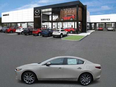 2026 Mazda Mazda3 2.5 S Preferred
