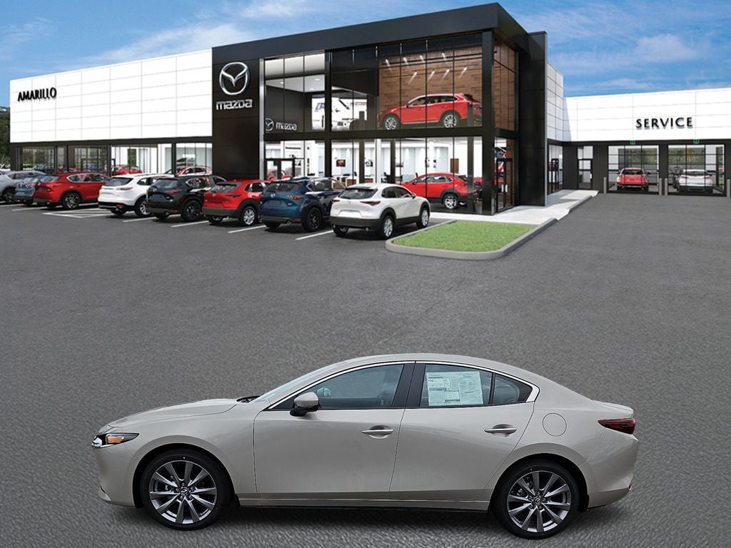 2026 Mazda Mazda3 2.5 S Preferred