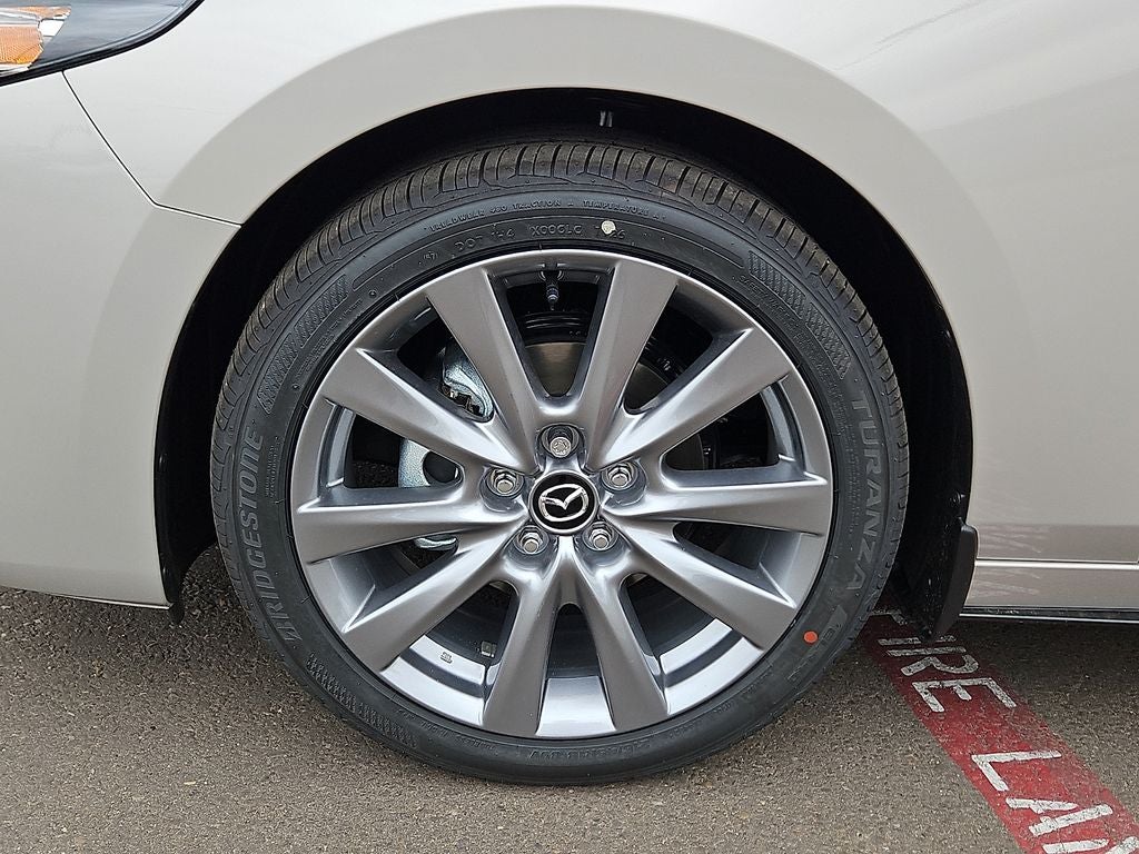 2026 Mazda Mazda3 2.5 S Preferred