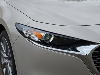 2026 Mazda Mazda3 2.5 S Preferred