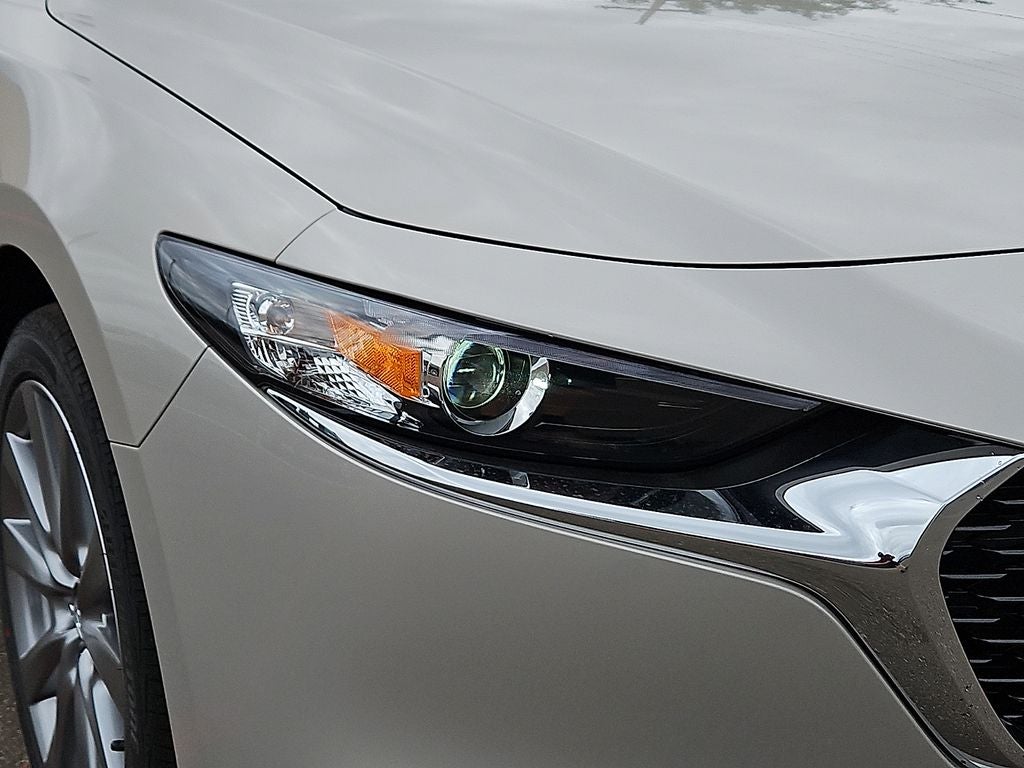 2026 Mazda Mazda3 2.5 S Preferred