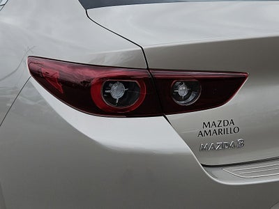 2026 Mazda Mazda3 2.5 S Preferred