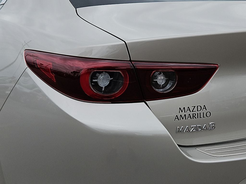 2026 Mazda Mazda3 2.5 S Preferred