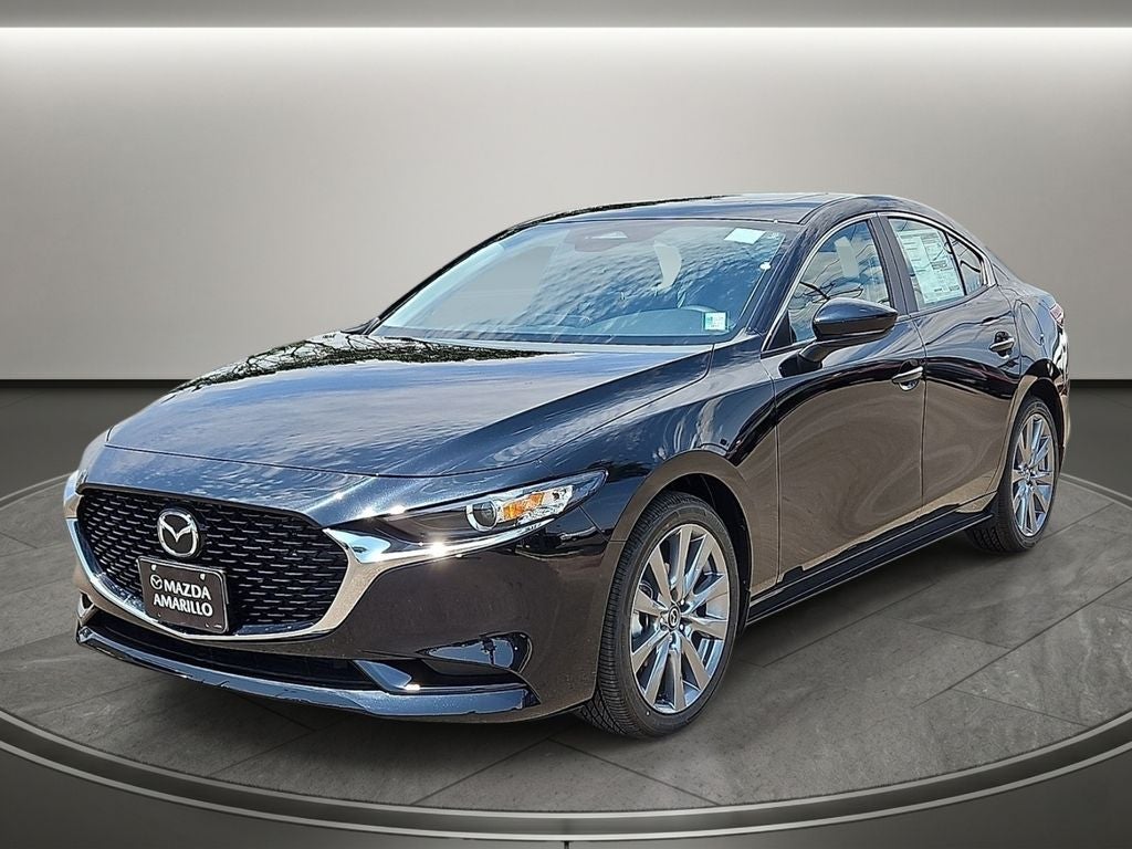 2026 Mazda Mazda3 2.5 S Preferred