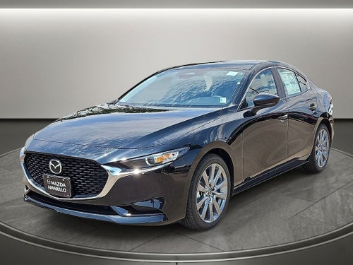 2026 Mazda Mazda3 2.5 S Preferred