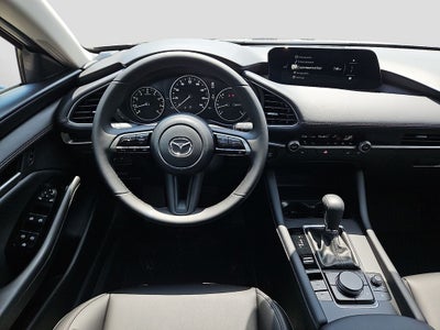 2026 Mazda Mazda3 2.5 S Preferred