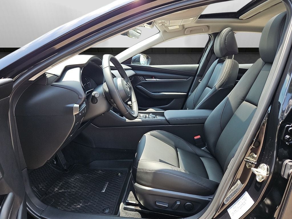 2026 Mazda Mazda3 2.5 S Preferred