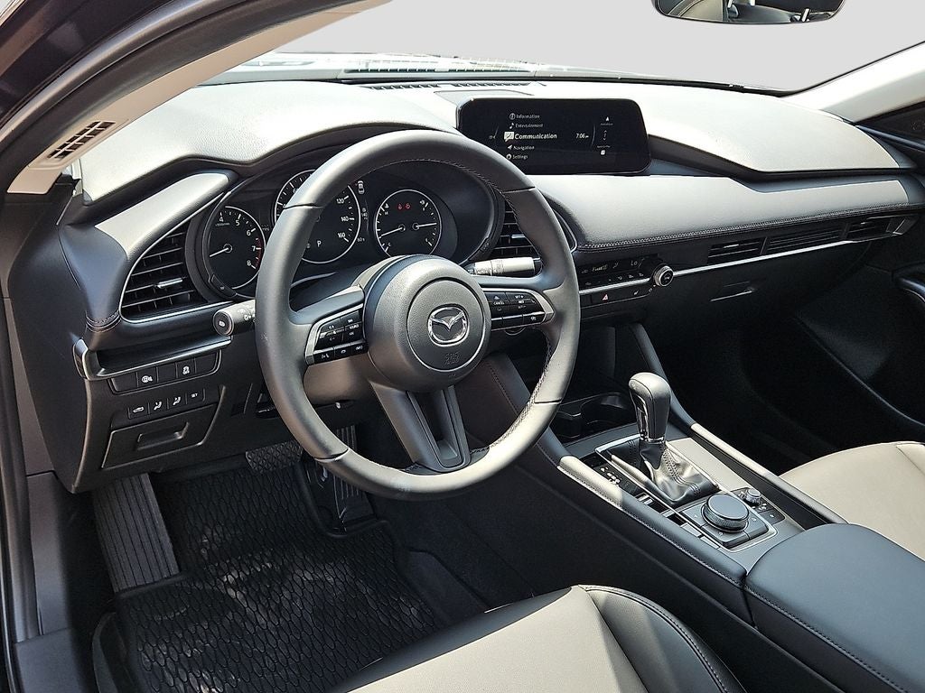 2026 Mazda Mazda3 2.5 S Preferred