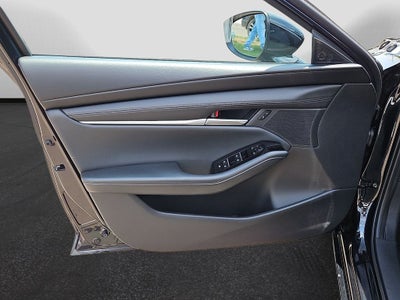 2026 Mazda Mazda3 2.5 S Preferred