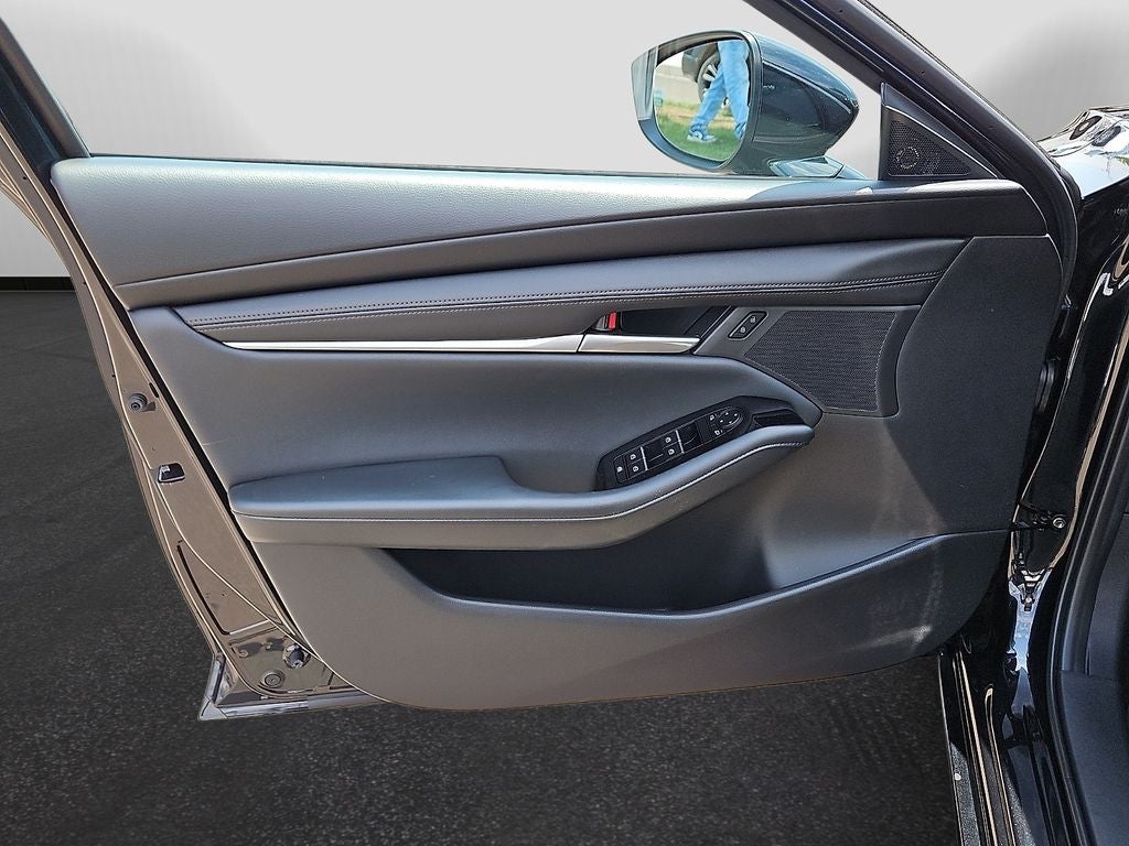 2026 Mazda Mazda3 2.5 S Preferred