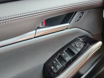 2026 Mazda Mazda3 2.5 S Preferred