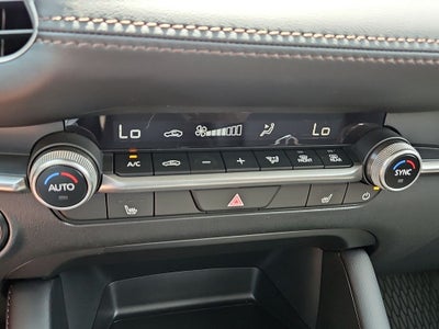 2026 Mazda Mazda3 2.5 S Preferred