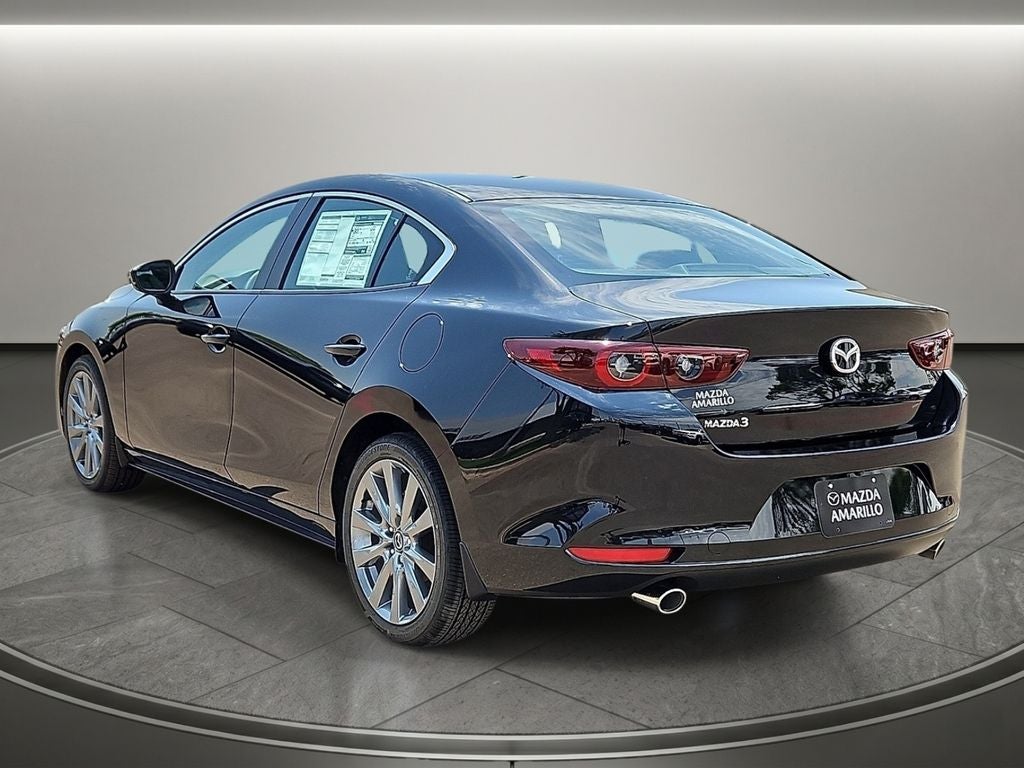 2026 Mazda Mazda3 2.5 S Preferred