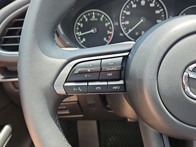 2026 Mazda Mazda3 2.5 S Preferred