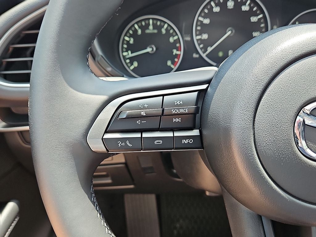 2026 Mazda Mazda3 2.5 S Preferred