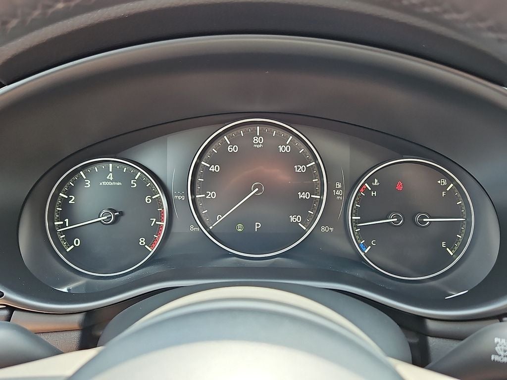 2026 Mazda Mazda3 2.5 S Preferred