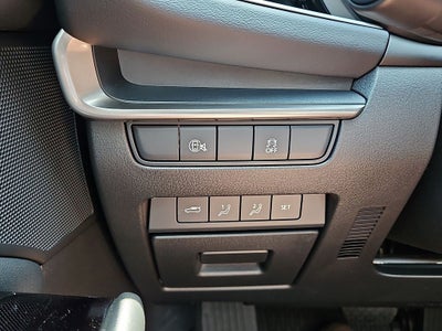 2026 Mazda Mazda3 2.5 S Preferred