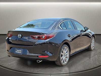 2026 Mazda Mazda3 2.5 S Preferred