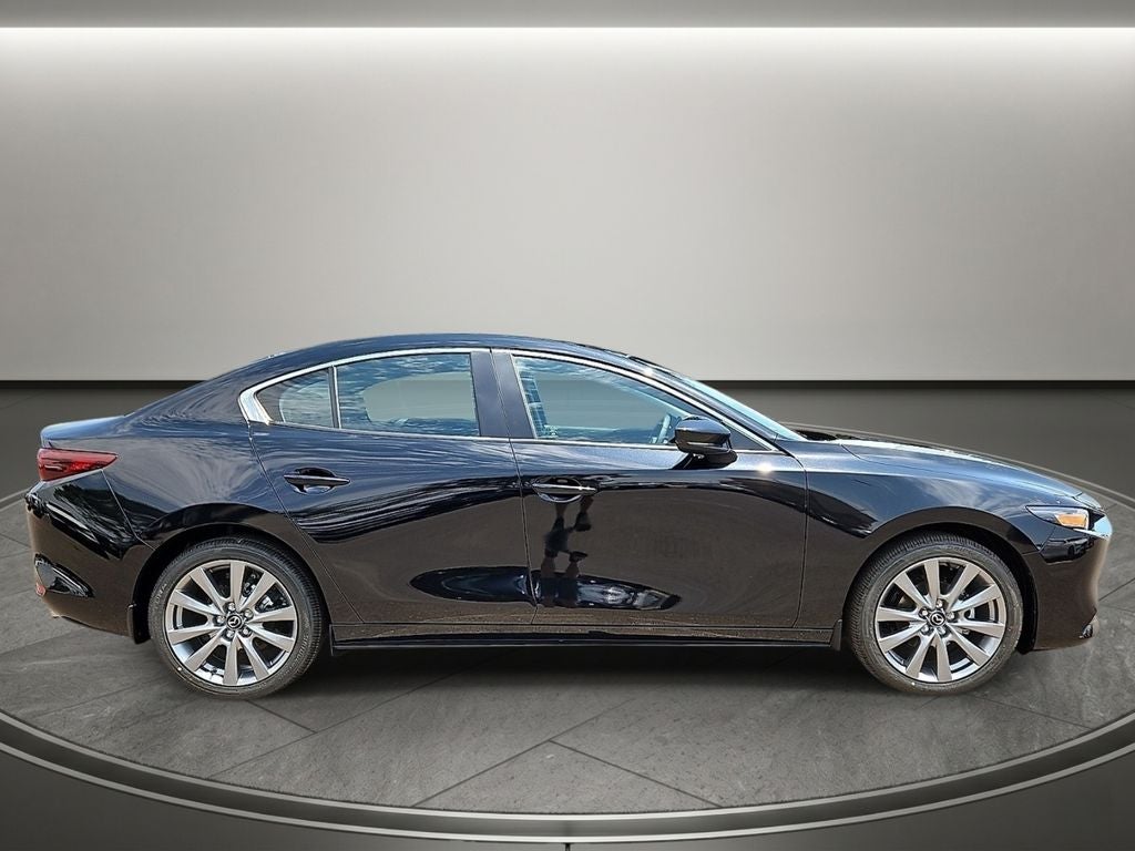 2026 Mazda Mazda3 2.5 S Preferred