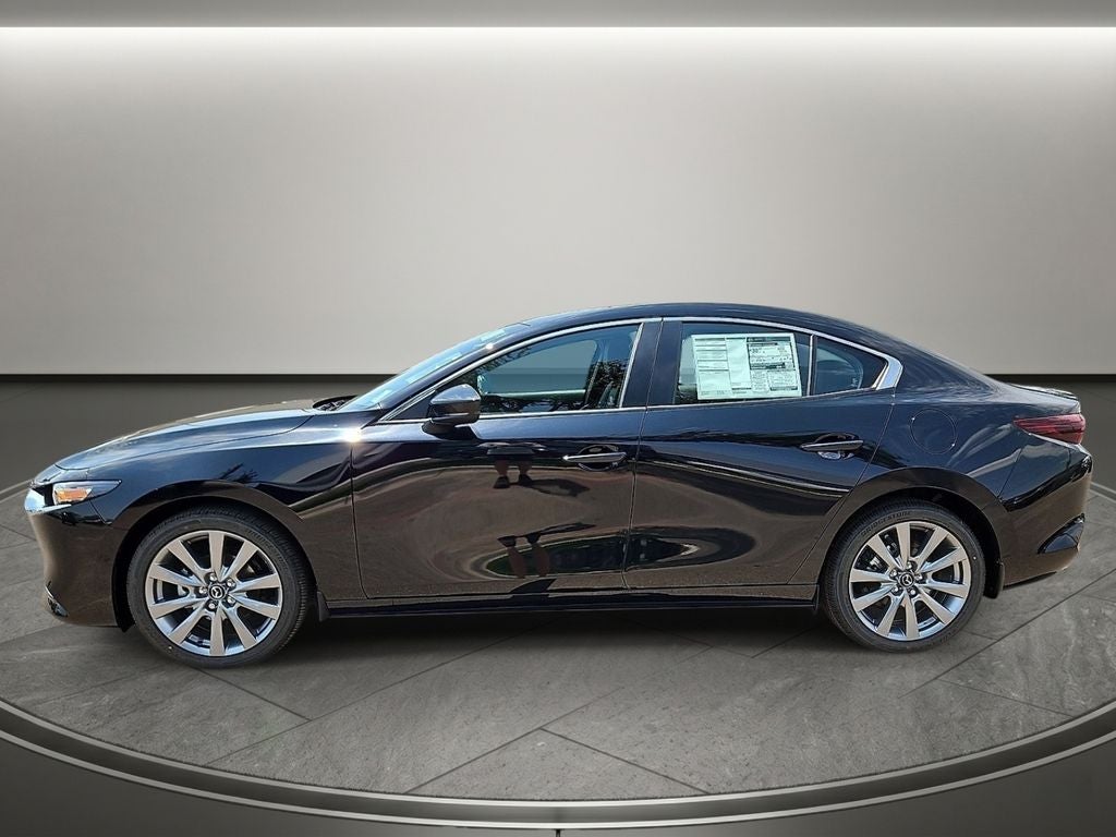 2026 Mazda Mazda3 2.5 S Preferred