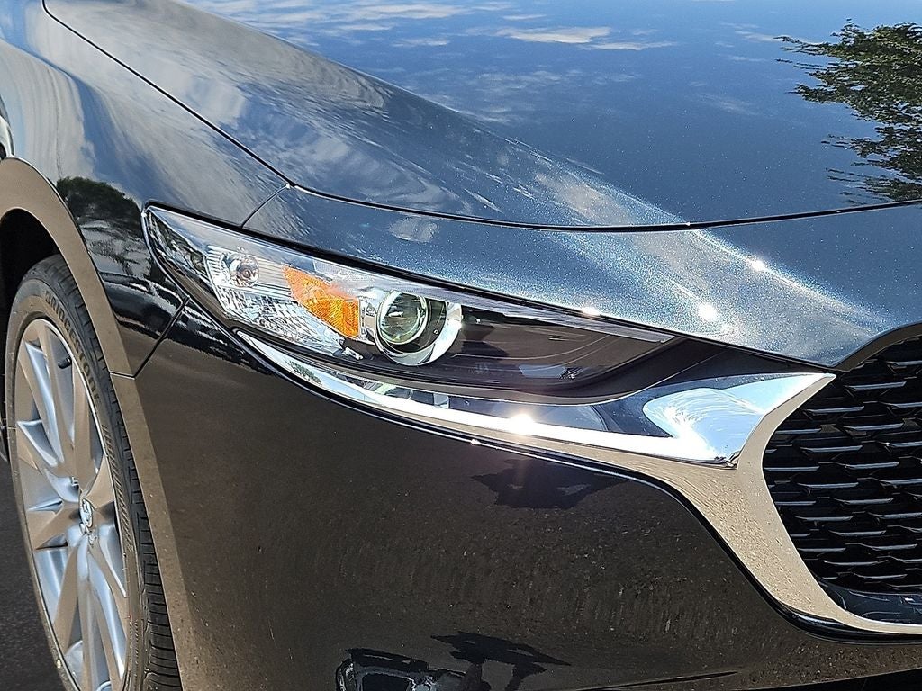 2026 Mazda Mazda3 2.5 S Preferred