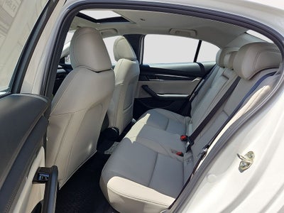 2026 Mazda Mazda3 2.5 S Preferred