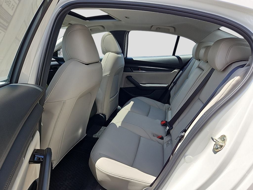 2026 Mazda Mazda3 2.5 S Preferred