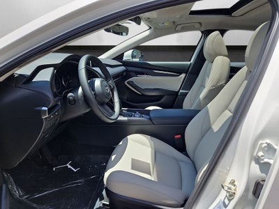 2026 Mazda Mazda3 2.5 S Preferred