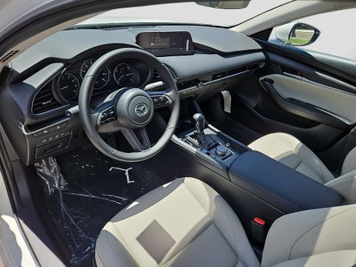 2026 Mazda Mazda3 2.5 S Preferred