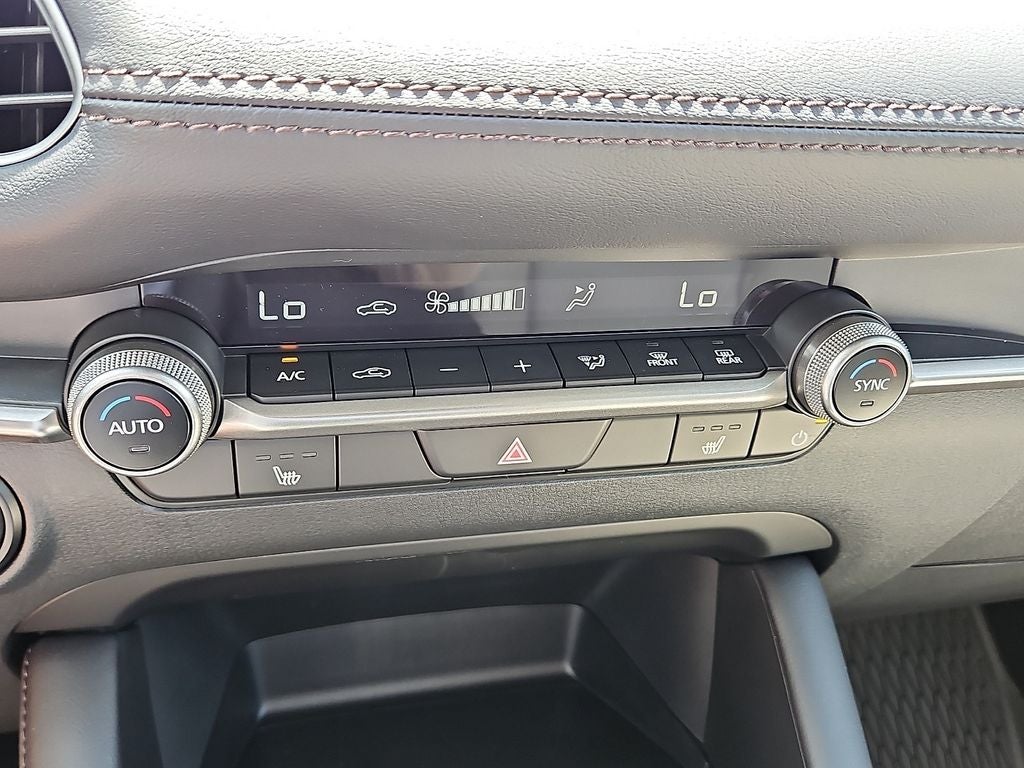 2026 Mazda Mazda3 2.5 S Preferred