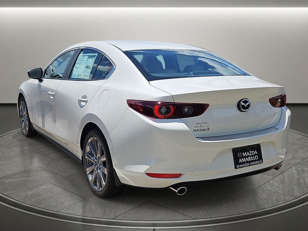 2026 Mazda Mazda3 2.5 S Preferred